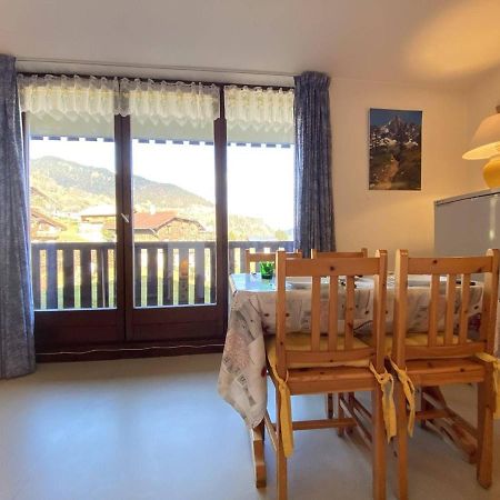 Studio Praz-sur-Arly, 1 pièce, 4 personnes - FR-1-603-4 Extérieur photo