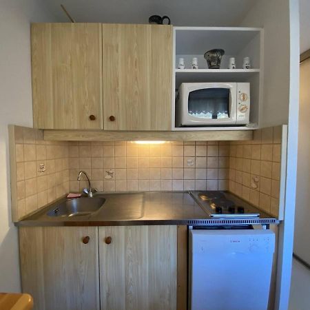 Studio Praz-sur-Arly, 1 pièce, 4 personnes - FR-1-603-4 Extérieur photo