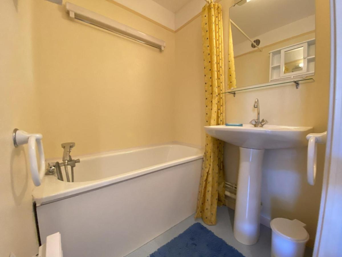 Studio Praz-sur-Arly, 1 pièce, 4 personnes - FR-1-603-4 Extérieur photo