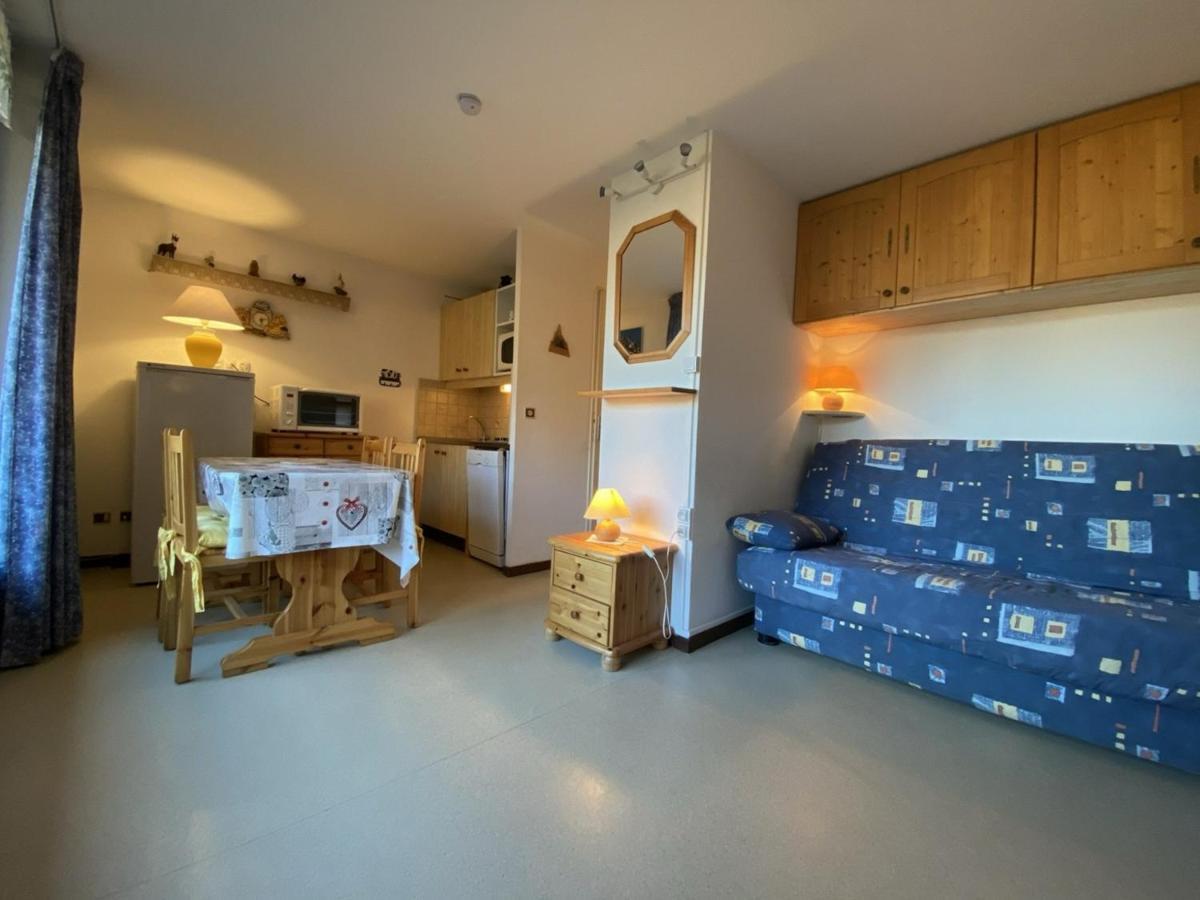 Studio Praz-sur-Arly, 1 pièce, 4 personnes - FR-1-603-4 Extérieur photo