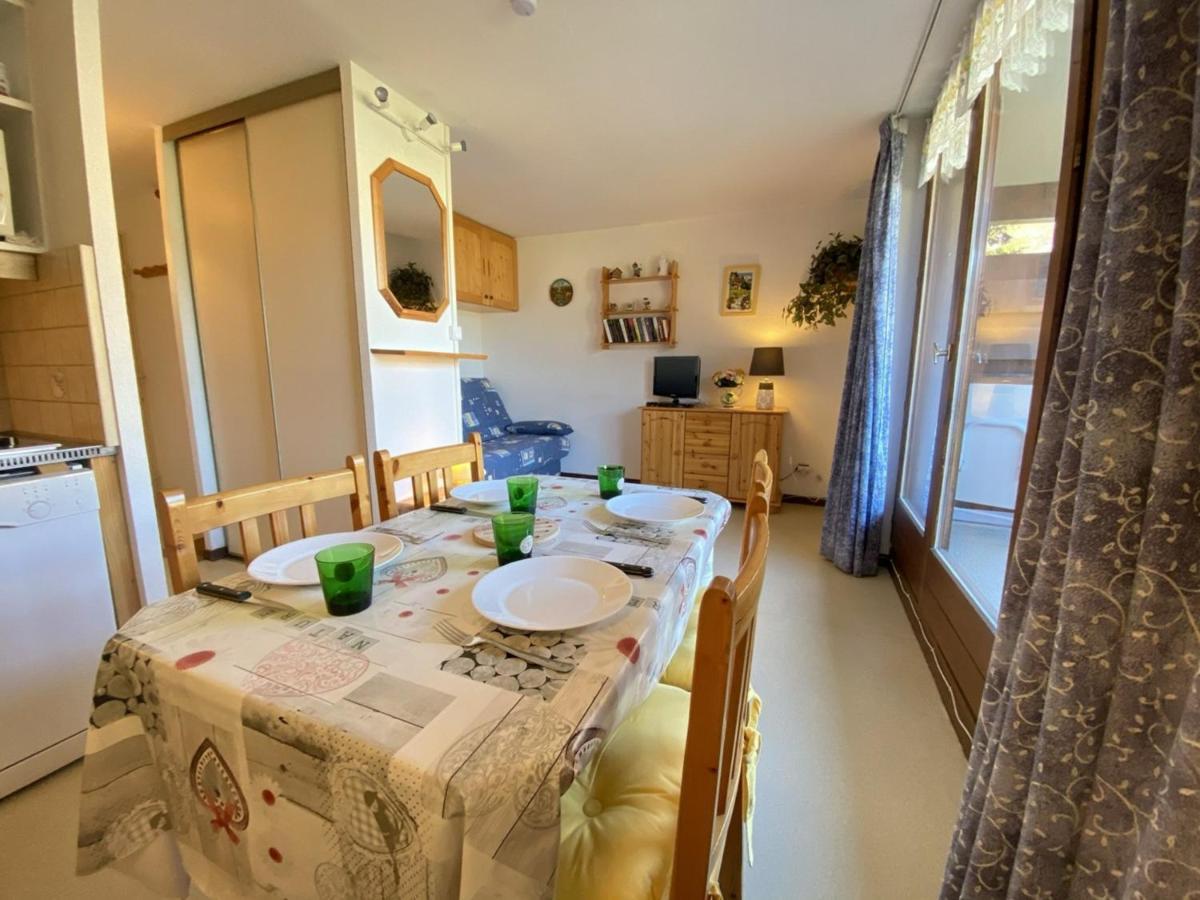 Studio Praz-sur-Arly, 1 pièce, 4 personnes - FR-1-603-4 Extérieur photo