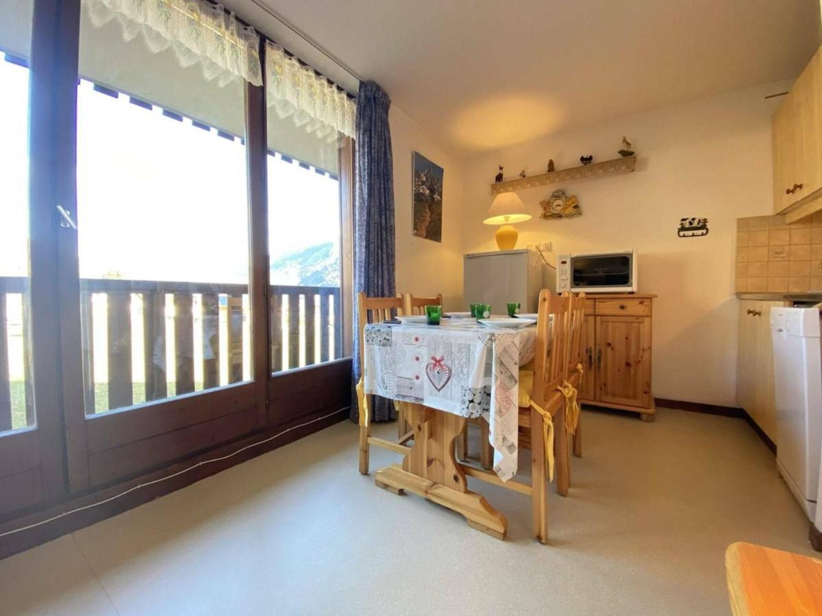 Studio Praz-sur-Arly, 1 pièce, 4 personnes - FR-1-603-4 Extérieur photo